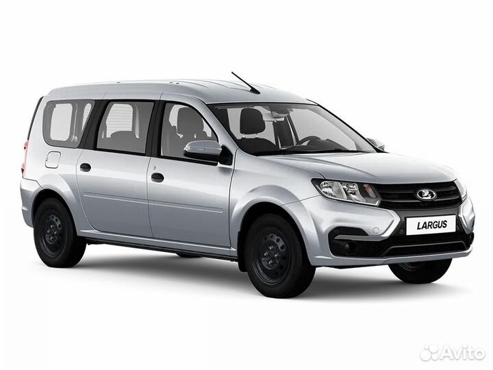 ВАЗ (LADA) Largus 1.6 MT, 2024