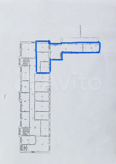 Свободного назначения, 120 м²