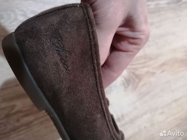 Балетки chicco