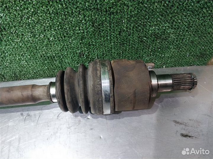 Привод правый Hyundai Solaris седан G4FA 2013