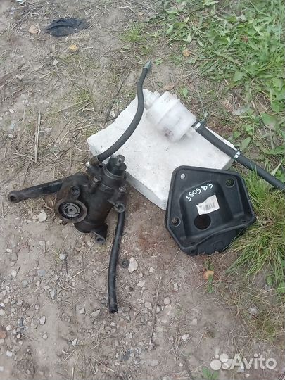 Рулевая колонка гур газель