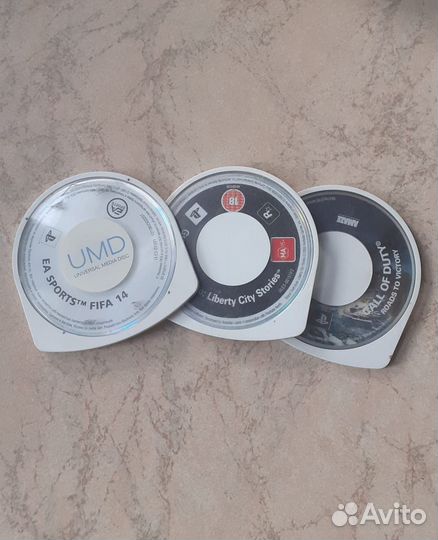 Игры для sony PSP