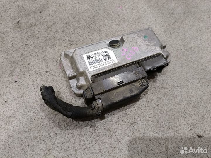 Блок управления двигателем 1.6 CFN VW Jetta 6