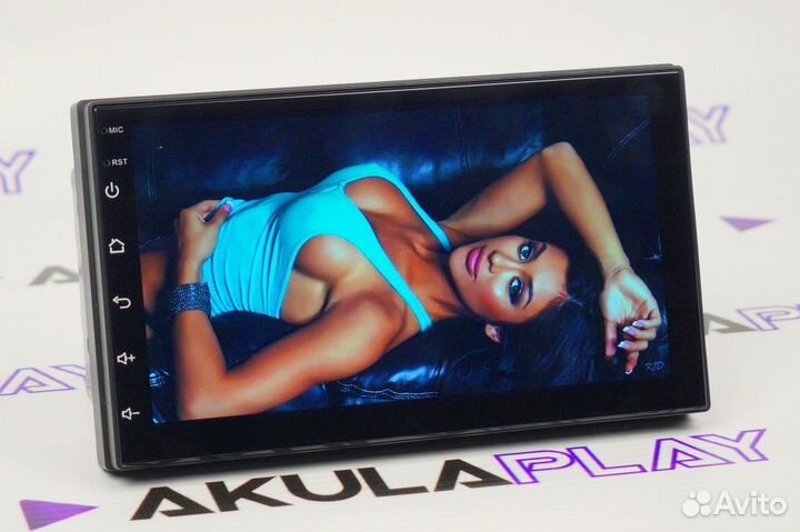 Магнитола Android на все марки авто