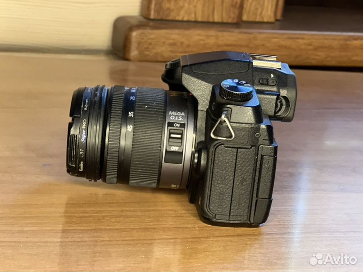 Panasonic lumix dmc g7