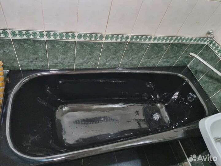 Реставрация ванн