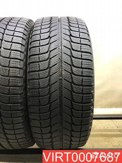 Michelin X-Ice 3 225/55 R17 101H