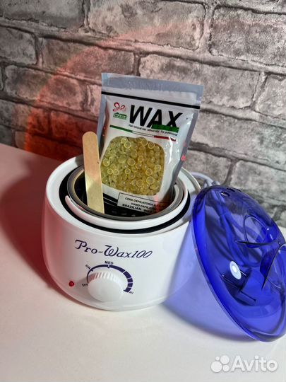 Воскоплав для депиляции с воском