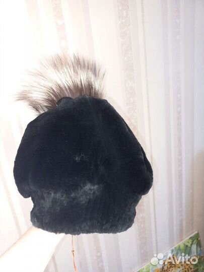 Шапка женская