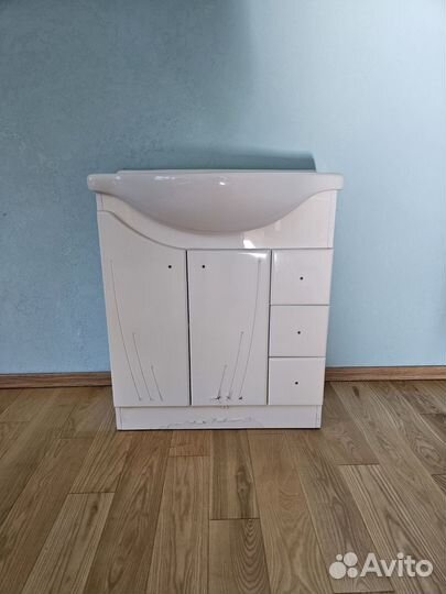 Тумба для ванной бу