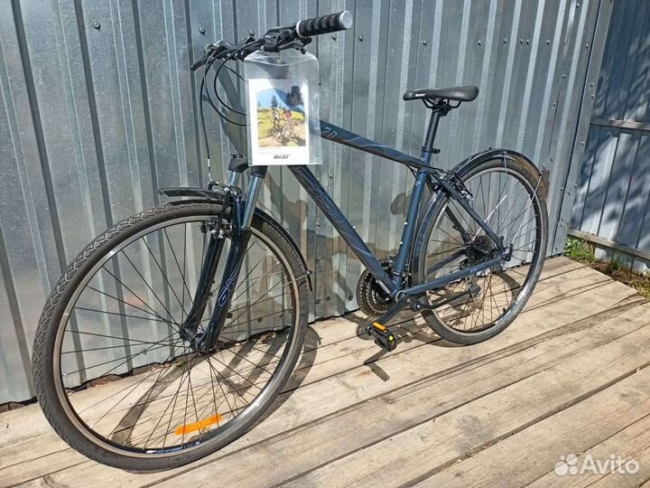 Велосипед Аист Cross 2.0 новый