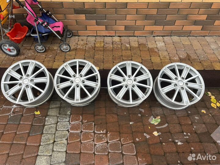 Литые диски