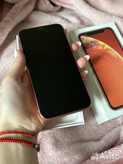 iPhone Xr, 128 ГБ