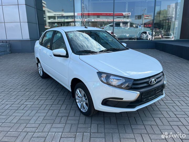LADA Granta 1.6 МТ, 2023