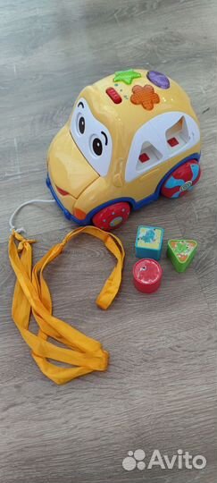 Машинка-сортер