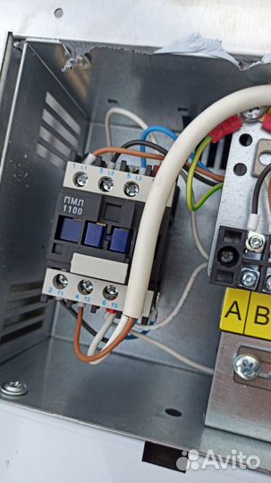 Услуги электрика