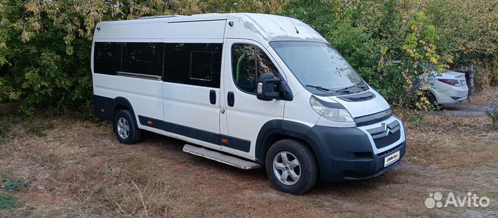 Кастенваген CITROEN Jumper, 2012