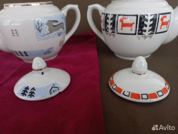 Чайники дфз, дети эпохи советского модернизма