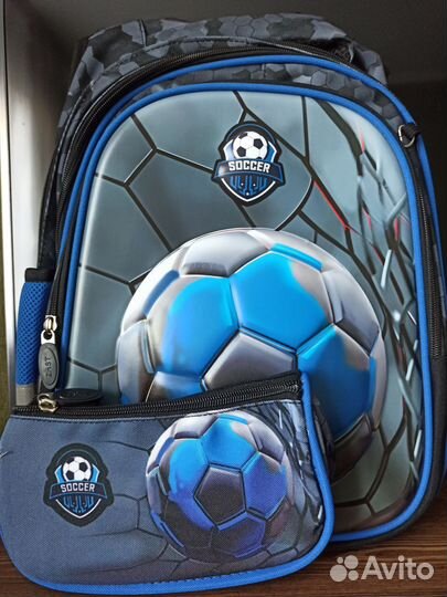 Рюкзак школьный для мальчика