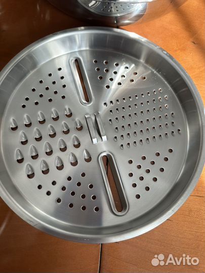 Новый набор с тёркой Zepter Италия