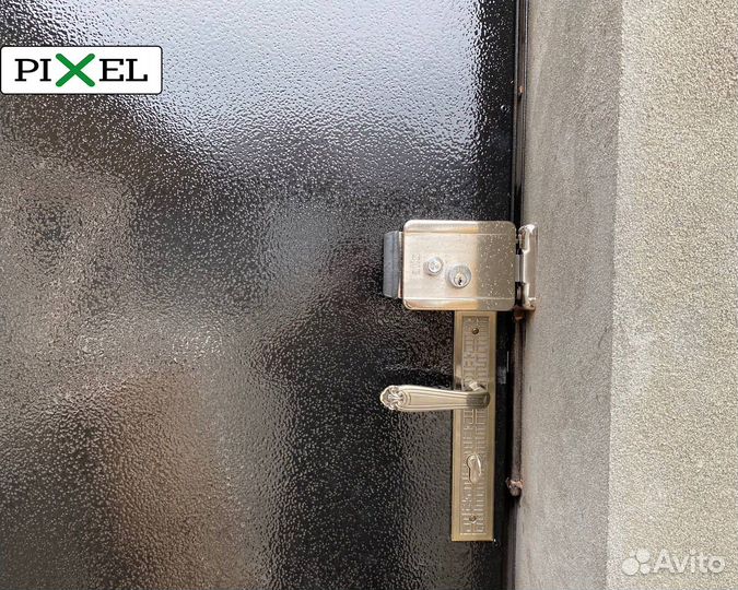 Видео домофон