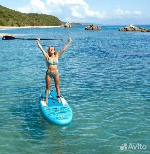 Сап доска Sup board Aqua Marina Vapor