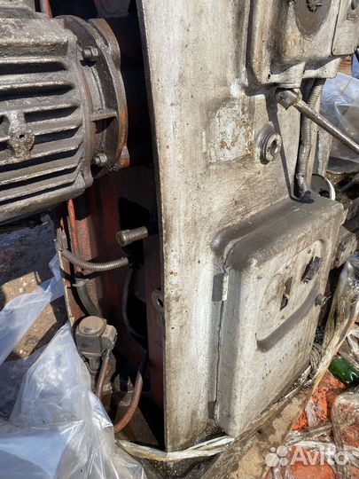 Консольно фрезерный станок бу