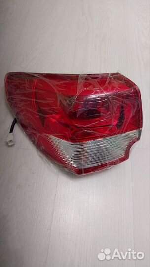 Kia rio 3 хэтчбек задняя левая фара 2015-2017