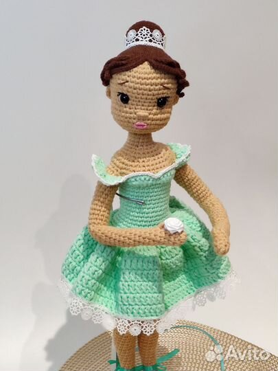 Балерина ручной работы