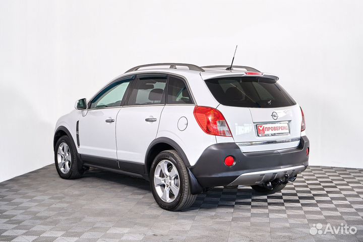 Opel Antara 2.2 AT, 2014, 133 000 км