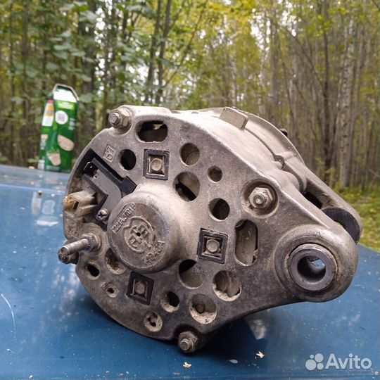 Генератор ваз