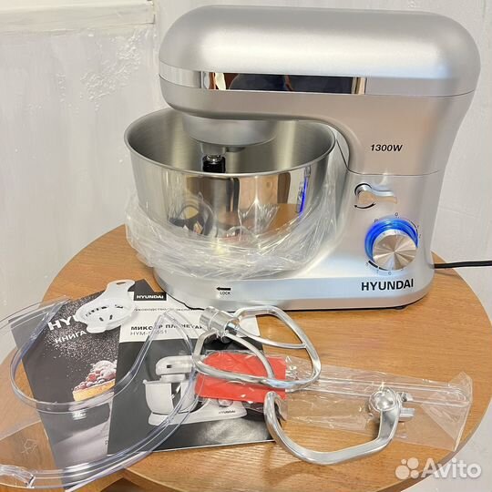 Кухонный комбайн Hyundai