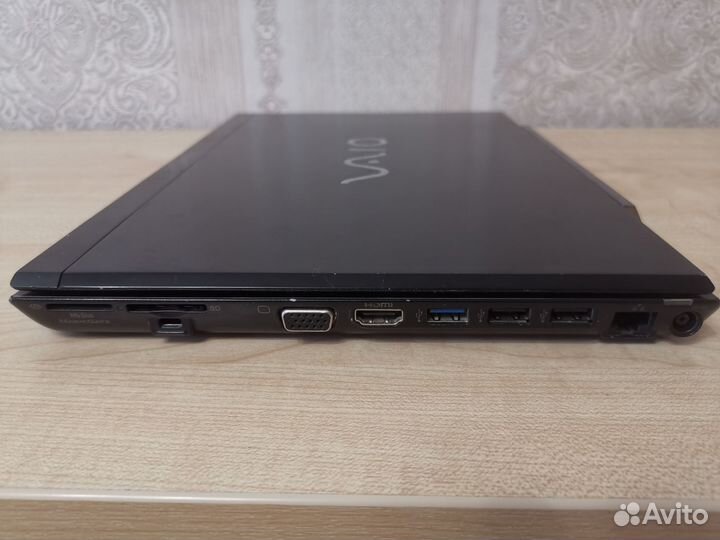 Sony VPC-SA2VR (PCG-41212V)