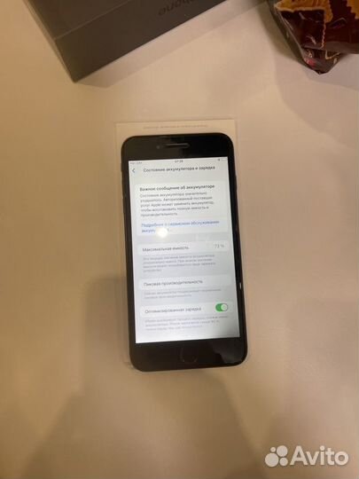 iPhone 8 Plus, 256 ГБ