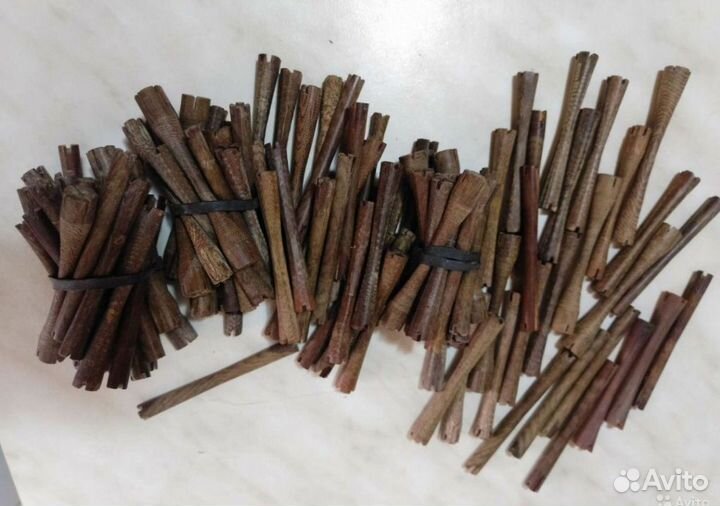 Коклюшки деревянные