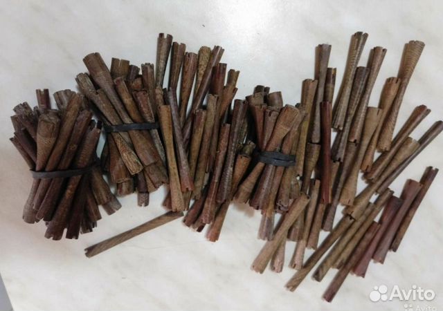 Коклюшки деревянные