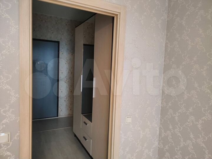 Квартира-студия, 36,8 м², 23/25 эт.