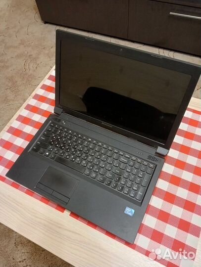 Lenovo B570e на core i3