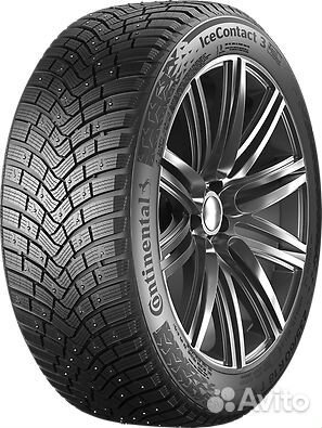 Continental IceContact 3 255/45 R19 104T