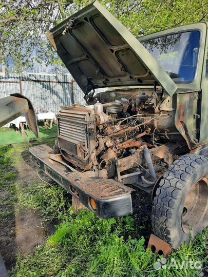 Запчасти Газ 3307