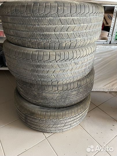 R18 Tigar SUV Summer 245/60, PCD 5x139.7 DIA 108.5