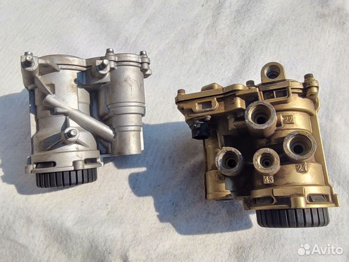 Модулятор EBS