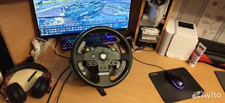 ThrustMaster TMX Force Feedback