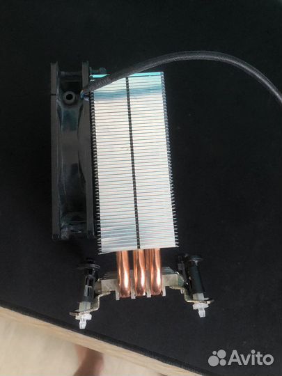 Кулер процеccорный