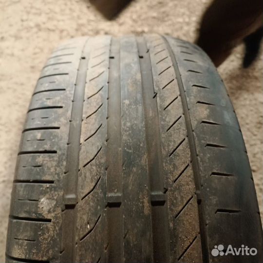 Continental ContiSportContact 2 255/45 R22