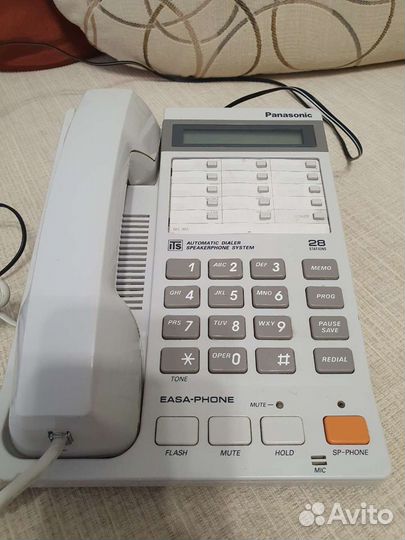 Телефон Panasonic KX-T2365