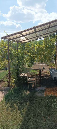 Дача 12 м² на участке 5 сот.