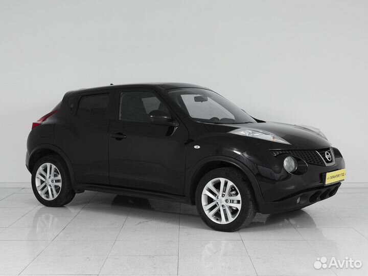 Nissan Juke, 2012