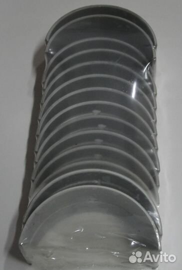 Вкладыши коренные 1115100390testd 14шт isuzu 6RA1/6RB1