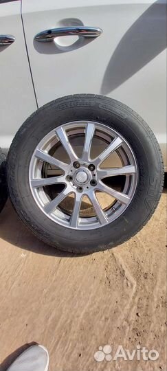 Tigar Summer SUV 225/65 R17 106H